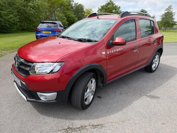Used Dacia Sandero Stepway 2015 for sale - 78661243: Photo