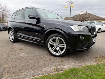 Used BMW X3 2012 for sale - 78135866: Photo