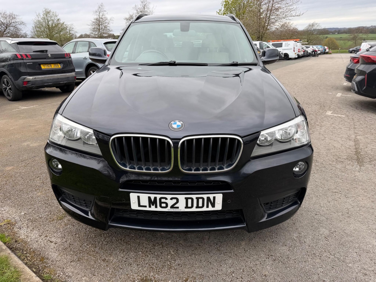 Used BMW X3 for sale - 78135866: Photo 2