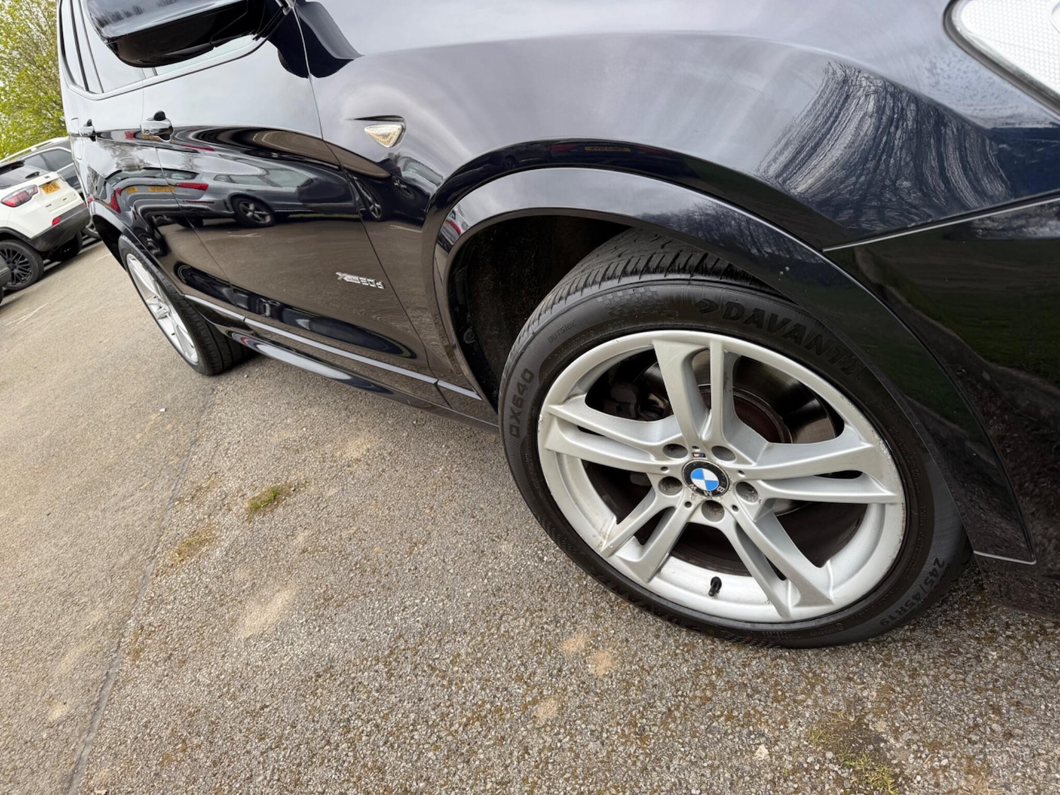 Used BMW X3 for sale - 78135866: Photo 30