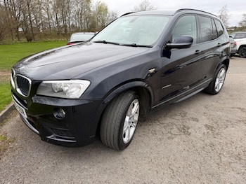 Used BMW X3 2012 for sale - 78135866: Photo