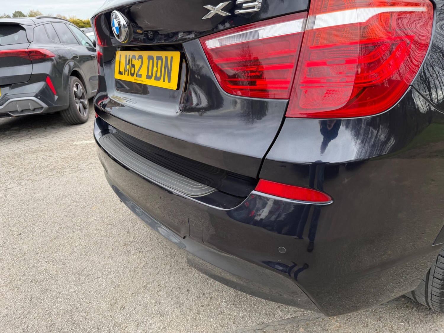 Used BMW X3 for sale - 78135866: Photo 45