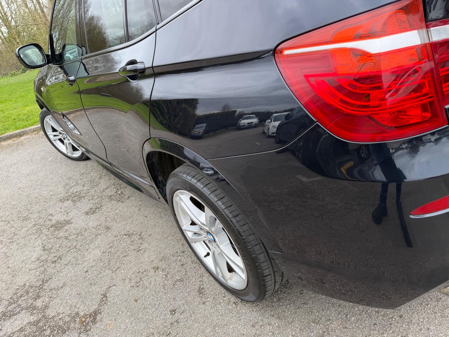 Used BMW X3 for sale - 78135866: Photo 47