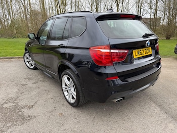 Used BMW X3 2012 for sale - 78135866: Photo