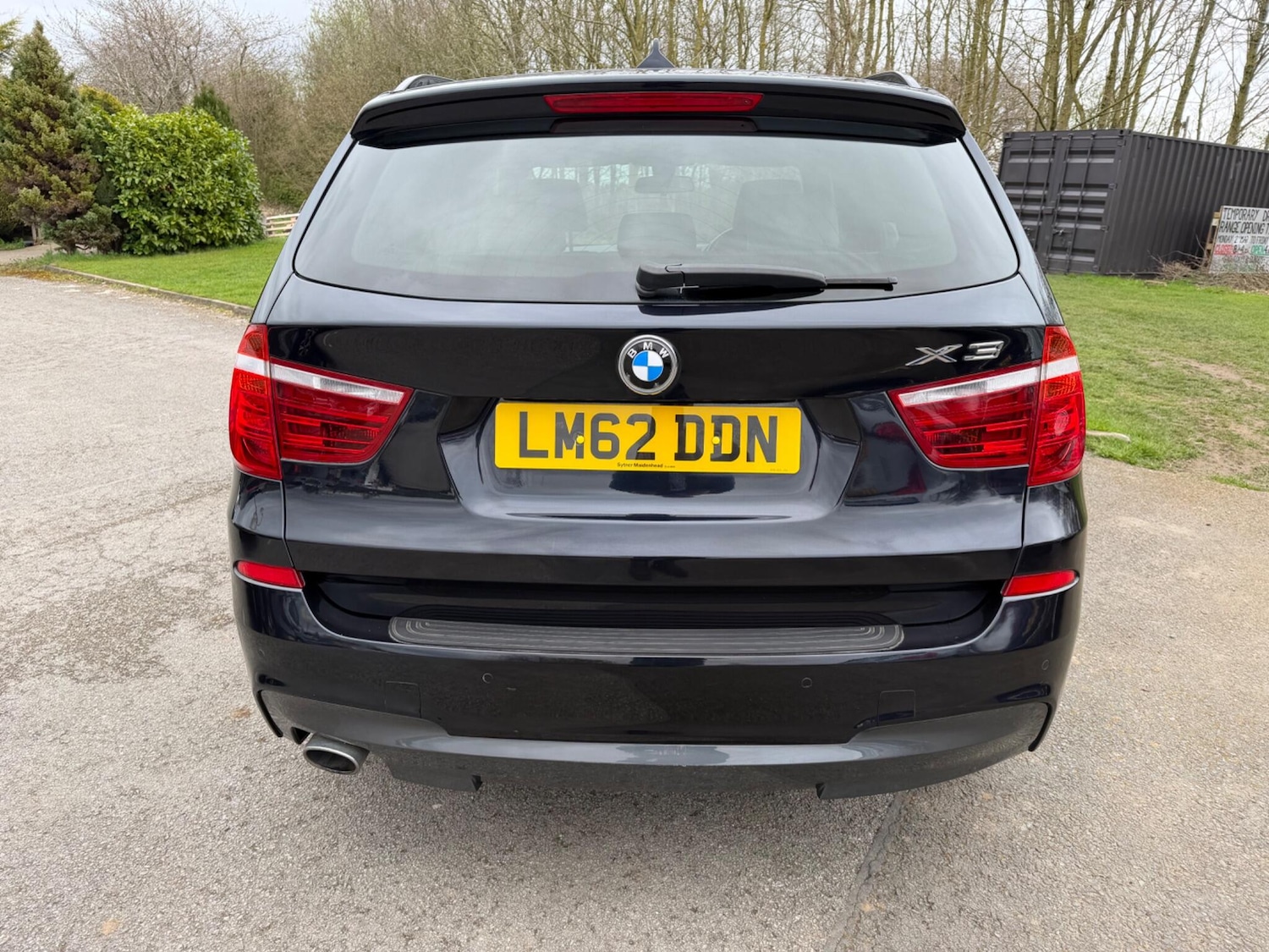 Used BMW X3 for sale - 78135866: Photo 7