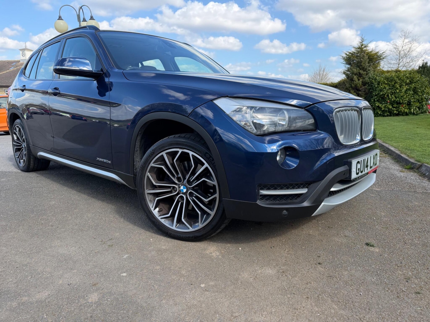 Used BMW X1 2014 for sale - 78204804: Photo 1