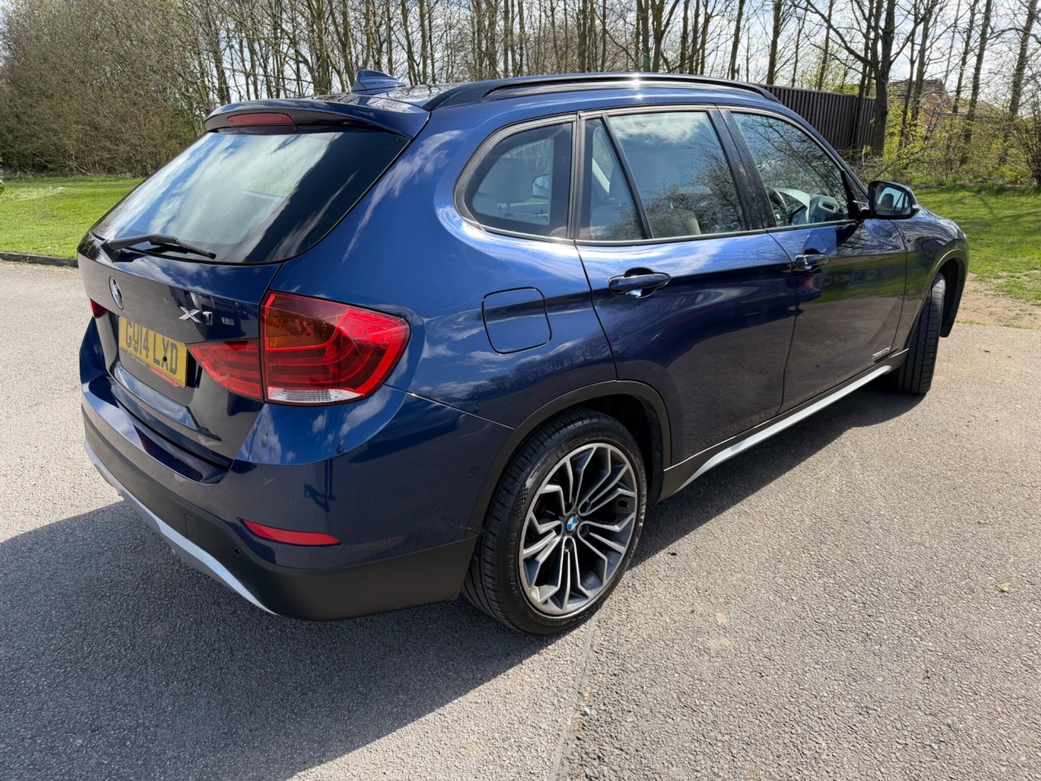 Used BMW X1 2014 for sale - 78204804: Photo 13