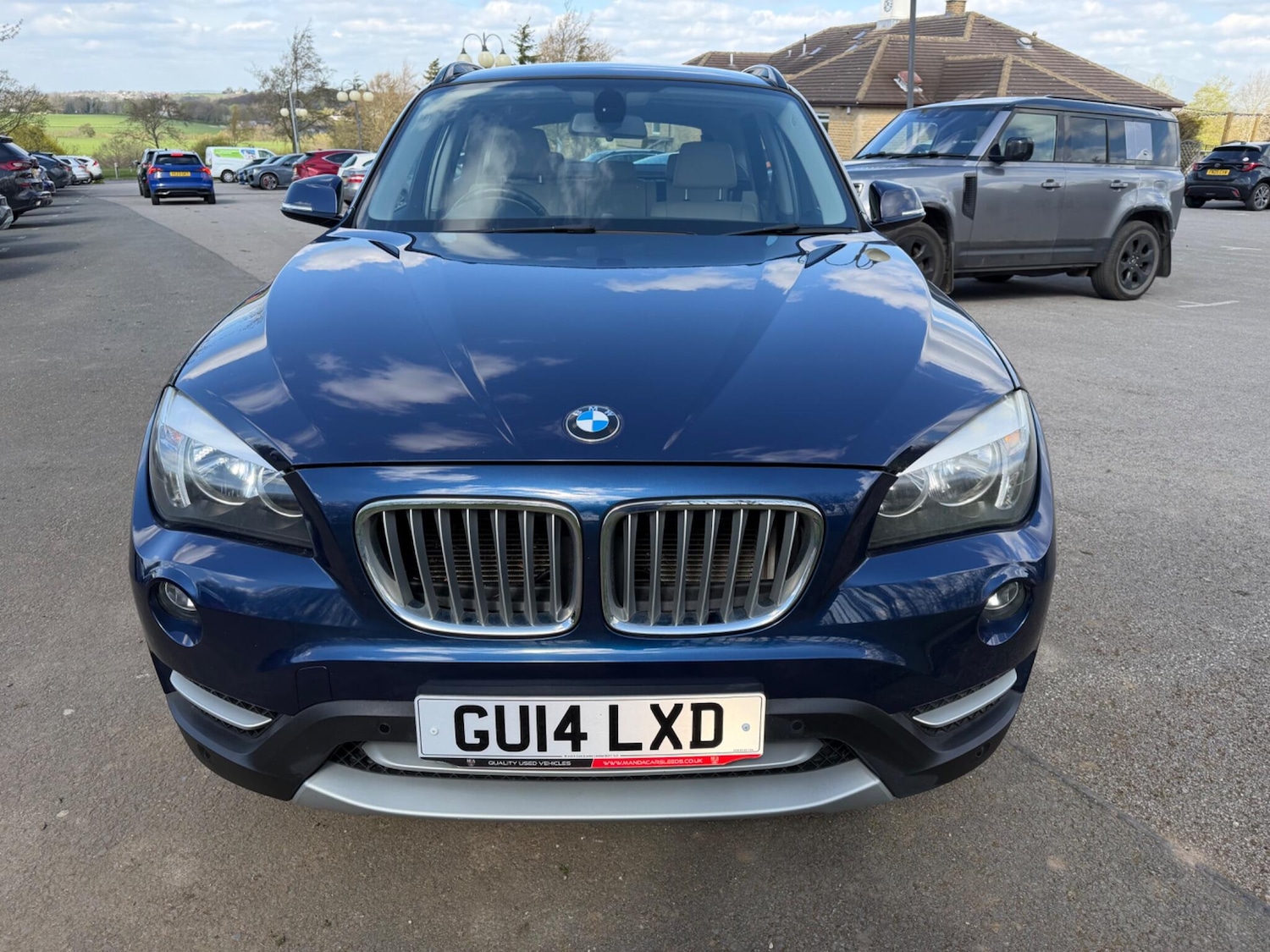 Used BMW X1 2014 for sale - 78204804: Photo 2