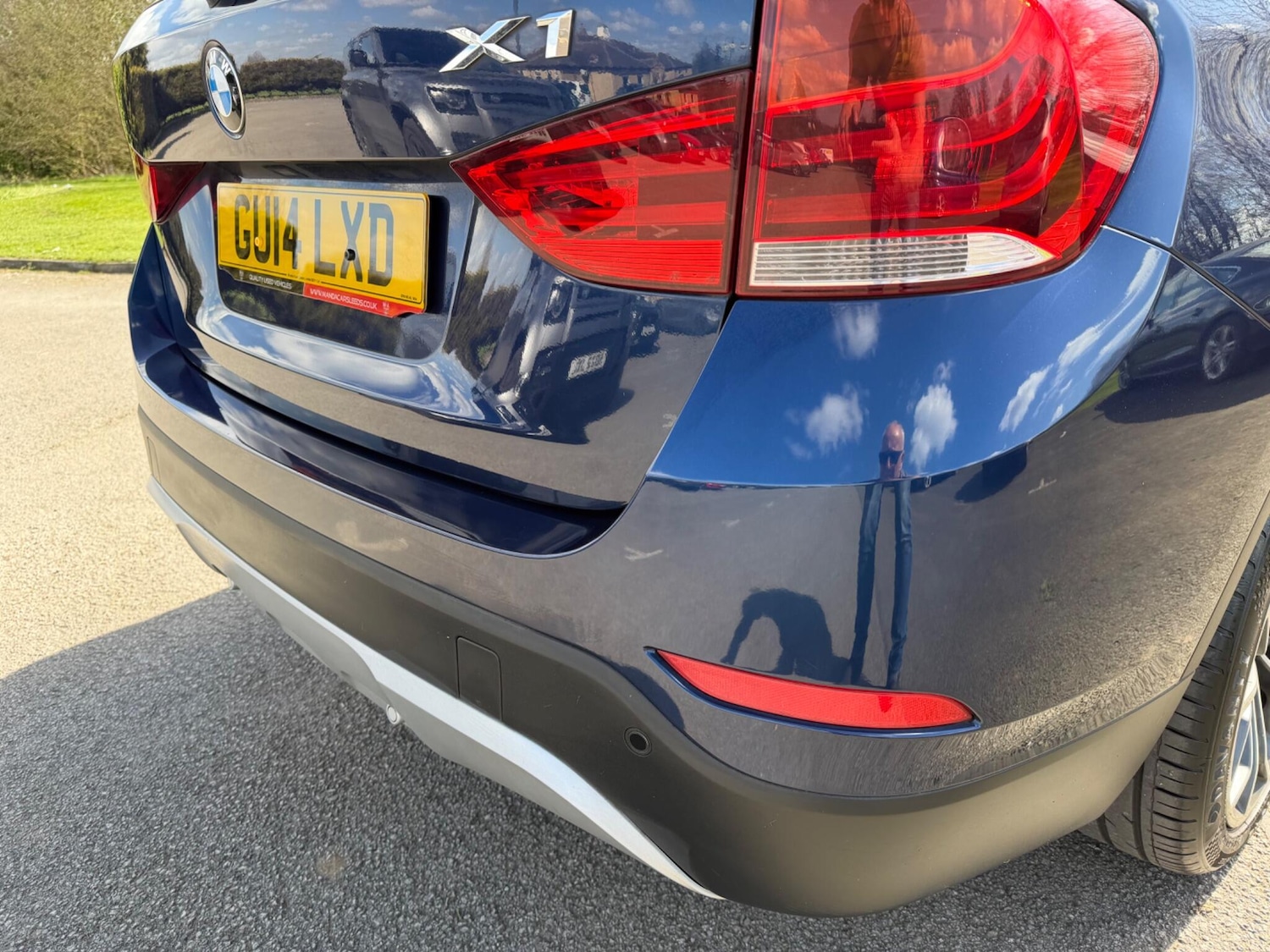 Used BMW X1 2014 for sale - 78204804: Photo 39