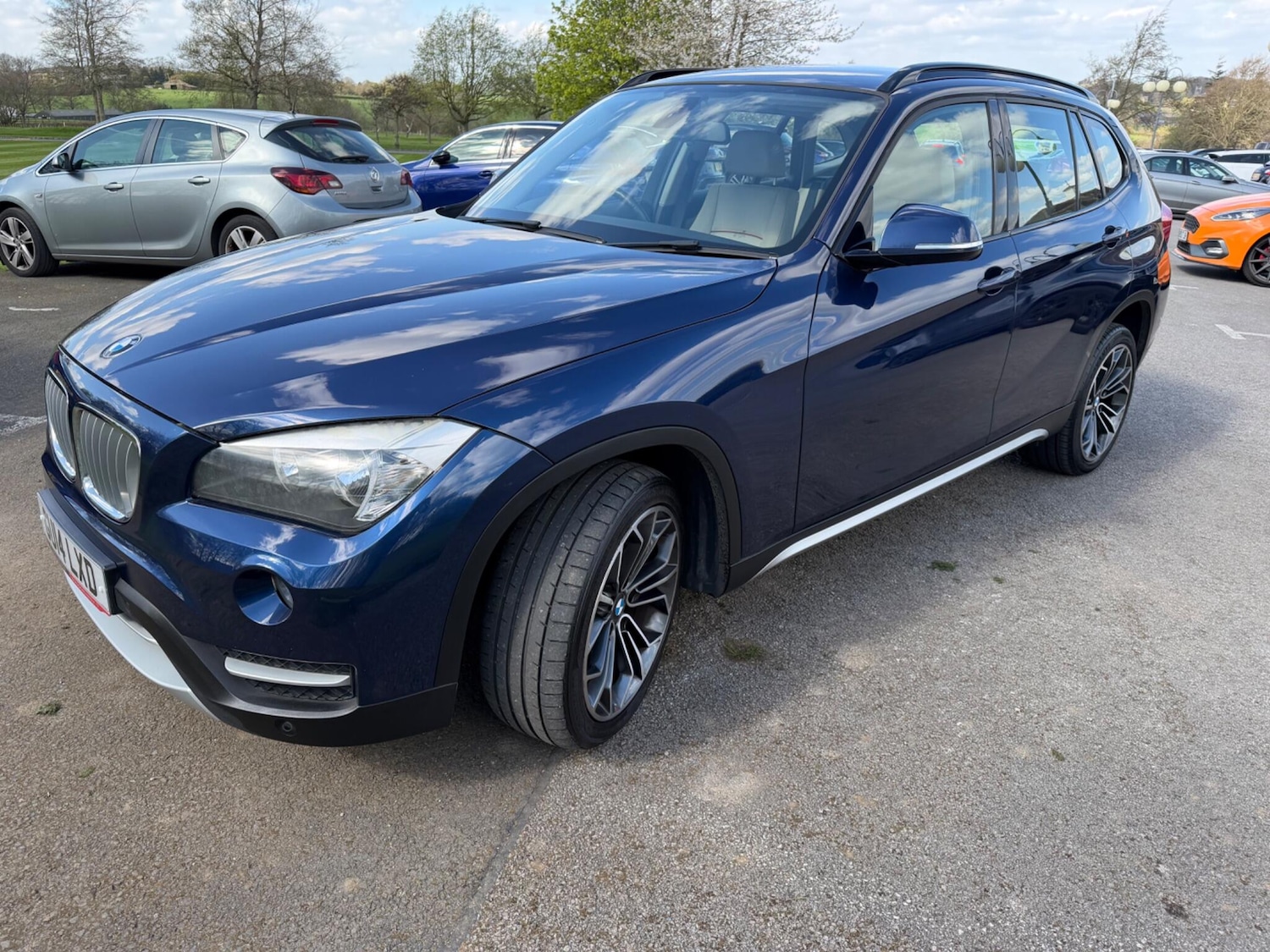 Used BMW X1 2014 for sale - 78204804: Photo 4