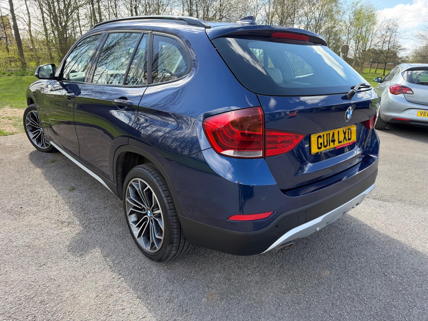 Used BMW X1 2014 for sale - 78204804: Photo 5