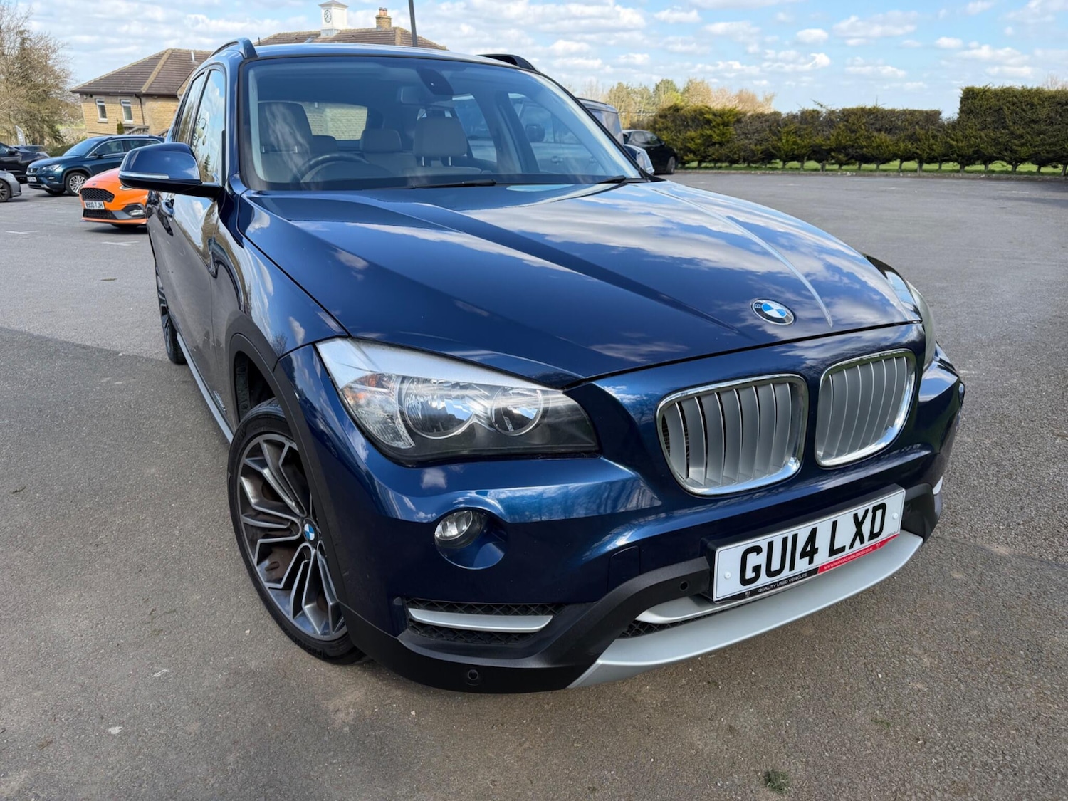 Used BMW X1 2014 for sale - 78204804: Photo 7
