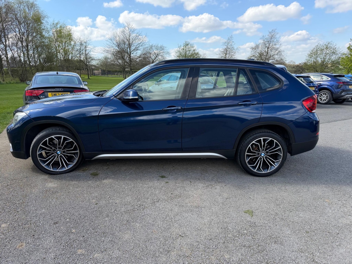 Used BMW X1 2014 for sale - 78204804: Photo 8