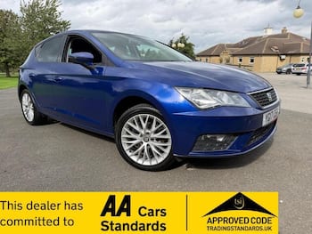 Used SEAT Leon 2017 for sale - 79726914: Photo
