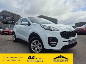 Kia Sportage feature image