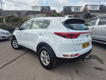 Used Kia Sportage 2017 for sale - 78058175: Photo