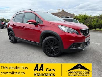 Used Peugeot 2008 2017 for sale - 79766265: Photo
