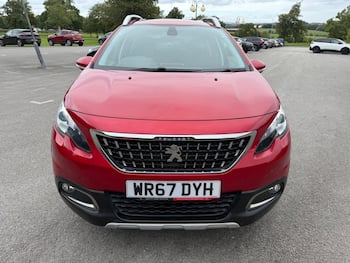 Used Peugeot 2008 2017 for sale - 79766265: Photo