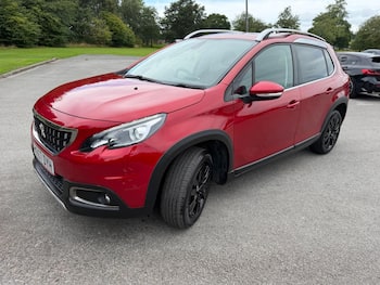 Used Peugeot 2008 2017 for sale - 79766265: Photo