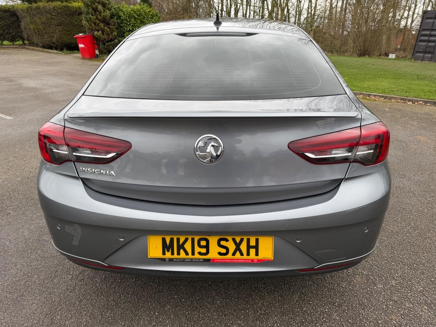 Used Vauxhall Insignia for sale - 77853822: Photo 10