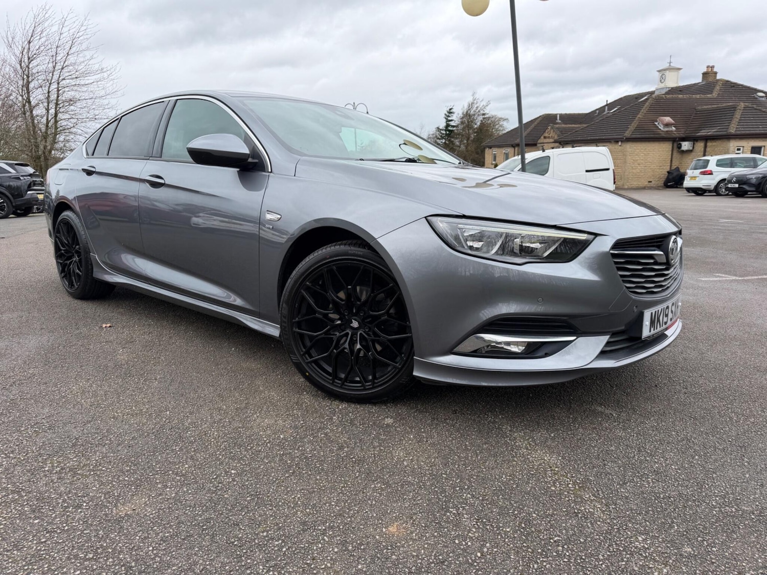 Used Vauxhall Insignia for sale - 77853822: Photo 14