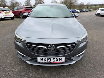 Used Vauxhall Insignia 2019 for sale - 77853822: Photo