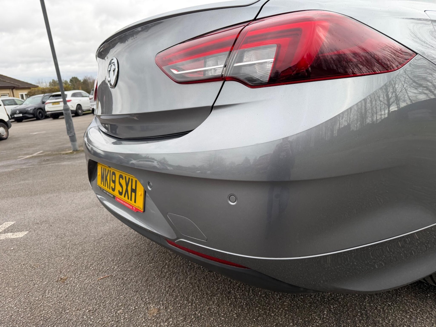Used Vauxhall Insignia for sale - 77853822: Photo 46