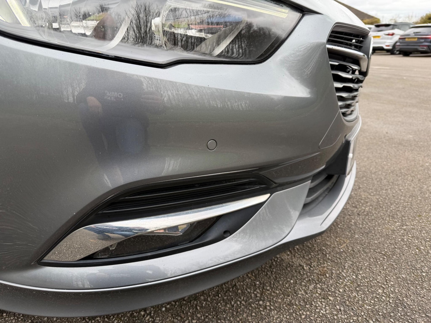 Used Vauxhall Insignia for sale - 77853822: Photo 48