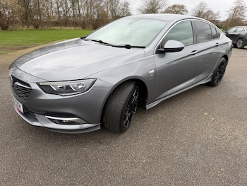 Used Vauxhall Insignia 2019 for sale - 77853822: Photo