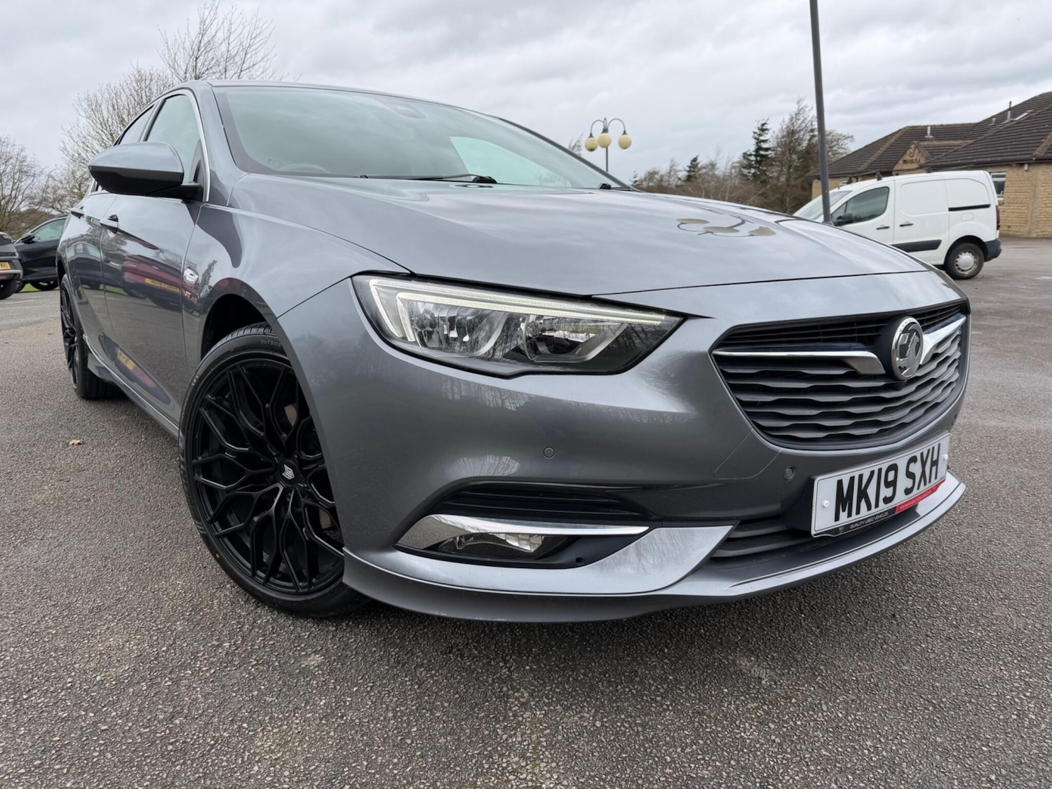 Used Vauxhall Insignia for sale - 77853822: Photo 7