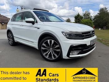 Used Volkswagen Tiguan 2016 for sale - 79609650: Photo