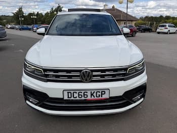 Used Volkswagen Tiguan 2016 for sale - 79609650: Photo