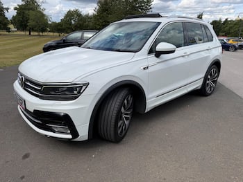 Used Volkswagen Tiguan 2016 for sale - 79609650: Photo