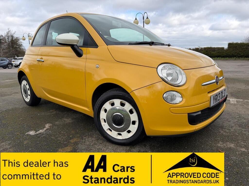 Used Fiat 500 for sale - 77882331: Photo 1
