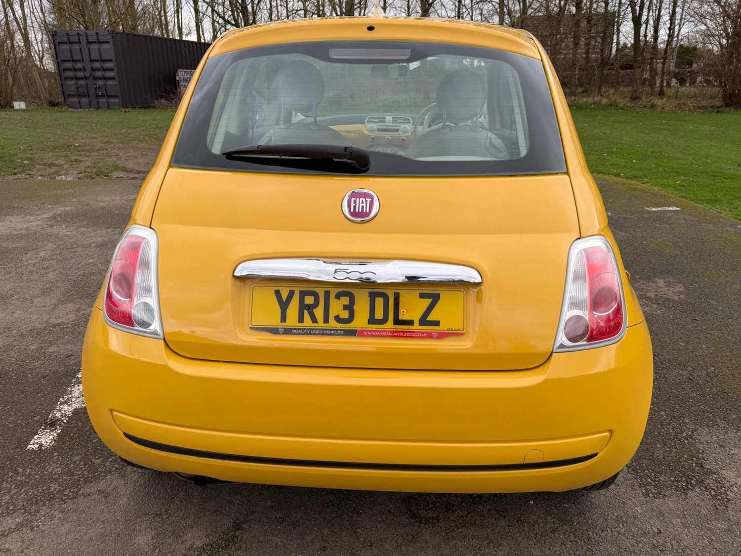 Used Fiat 500 for sale - 77882331: Photo 11