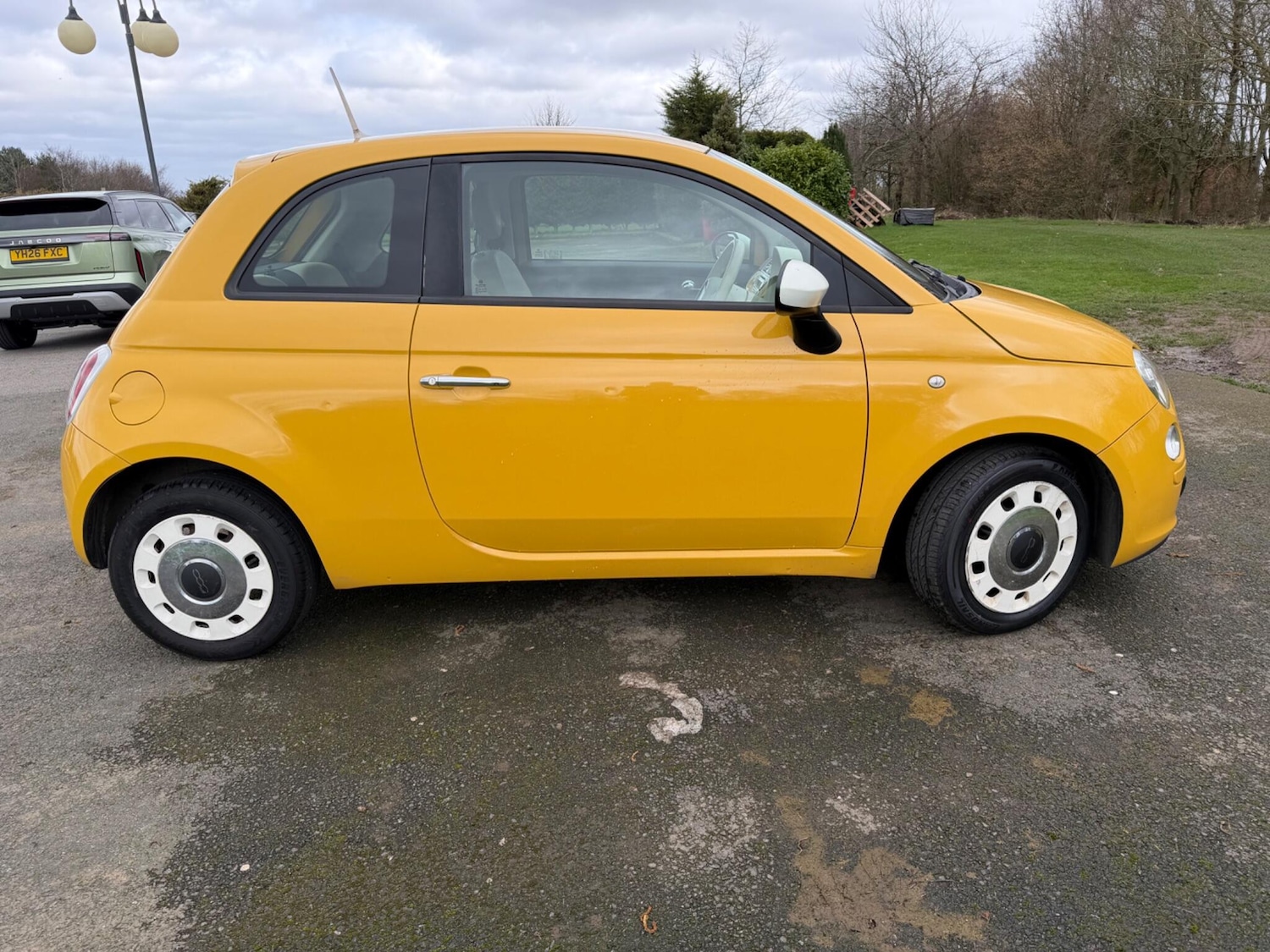 Used Fiat 500 for sale - 77882331: Photo 13