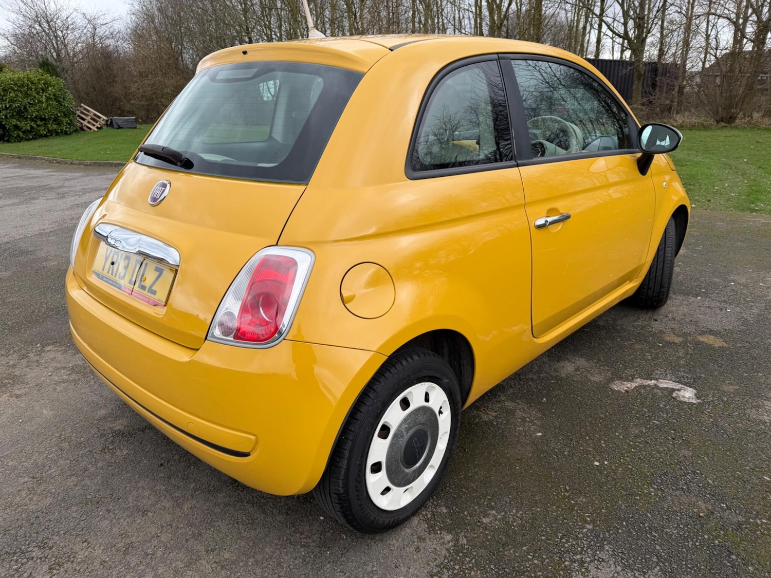 Used Fiat 500 for sale - 77882331: Photo 14