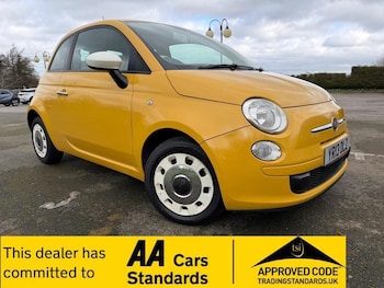 Used Fiat 500 2013 for sale - 77882331: Photo