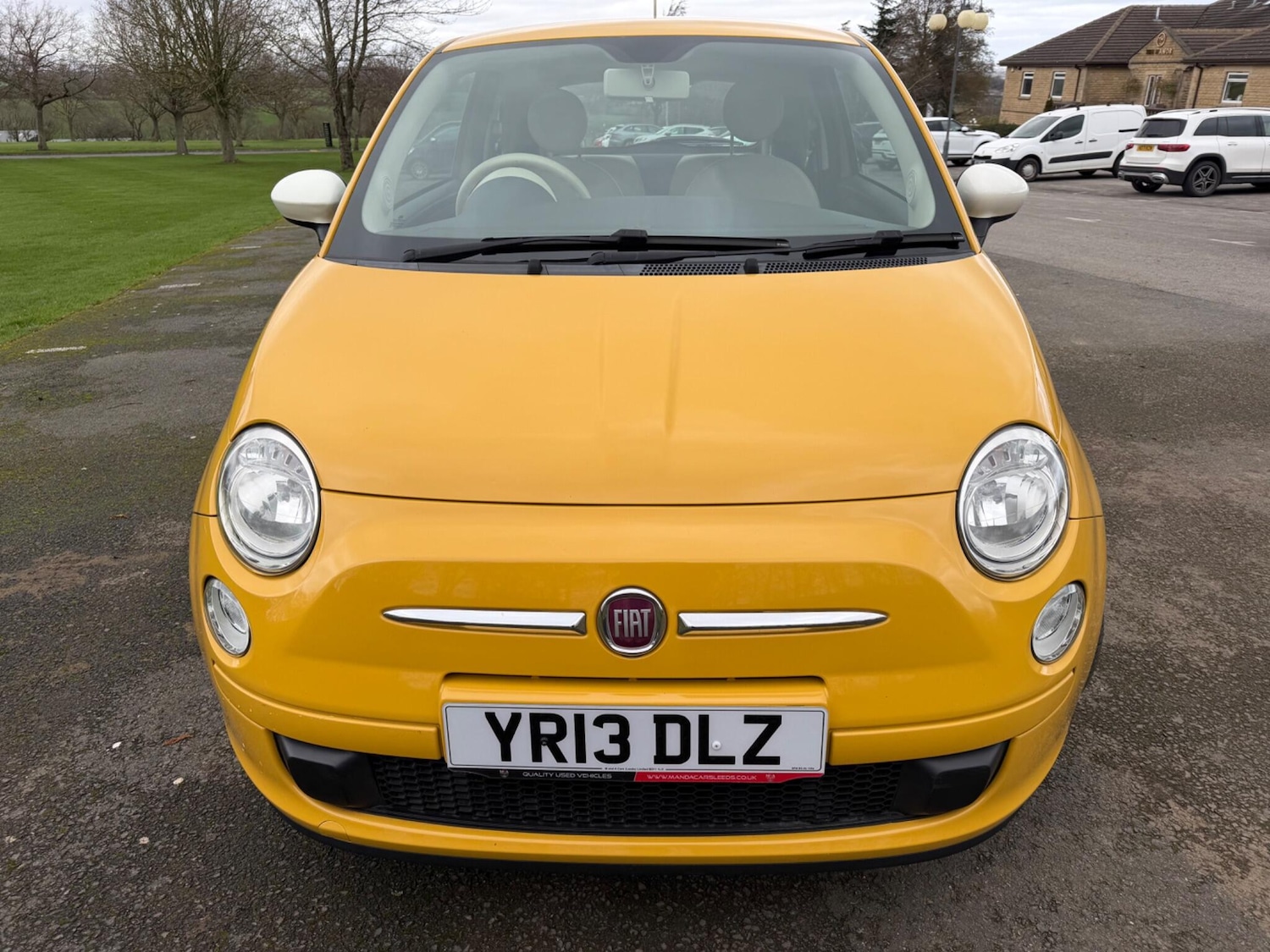 Used Fiat 500 for sale - 77882331: Photo 2