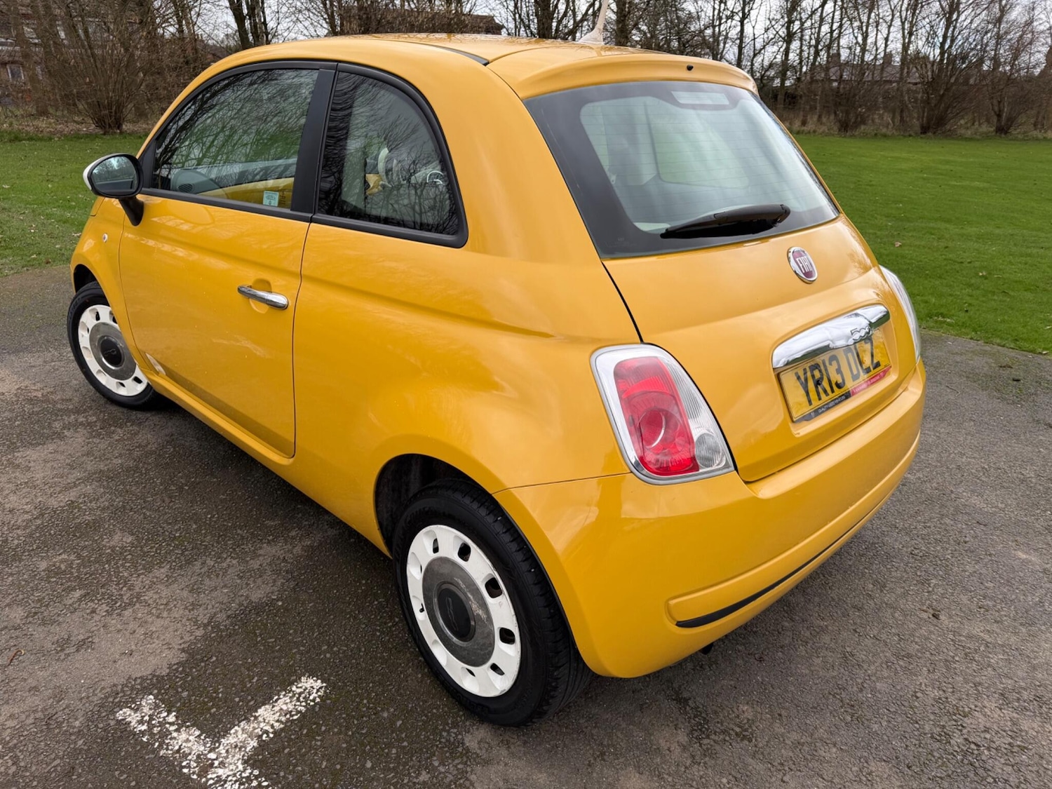Used Fiat 500 for sale - 77882331: Photo 5