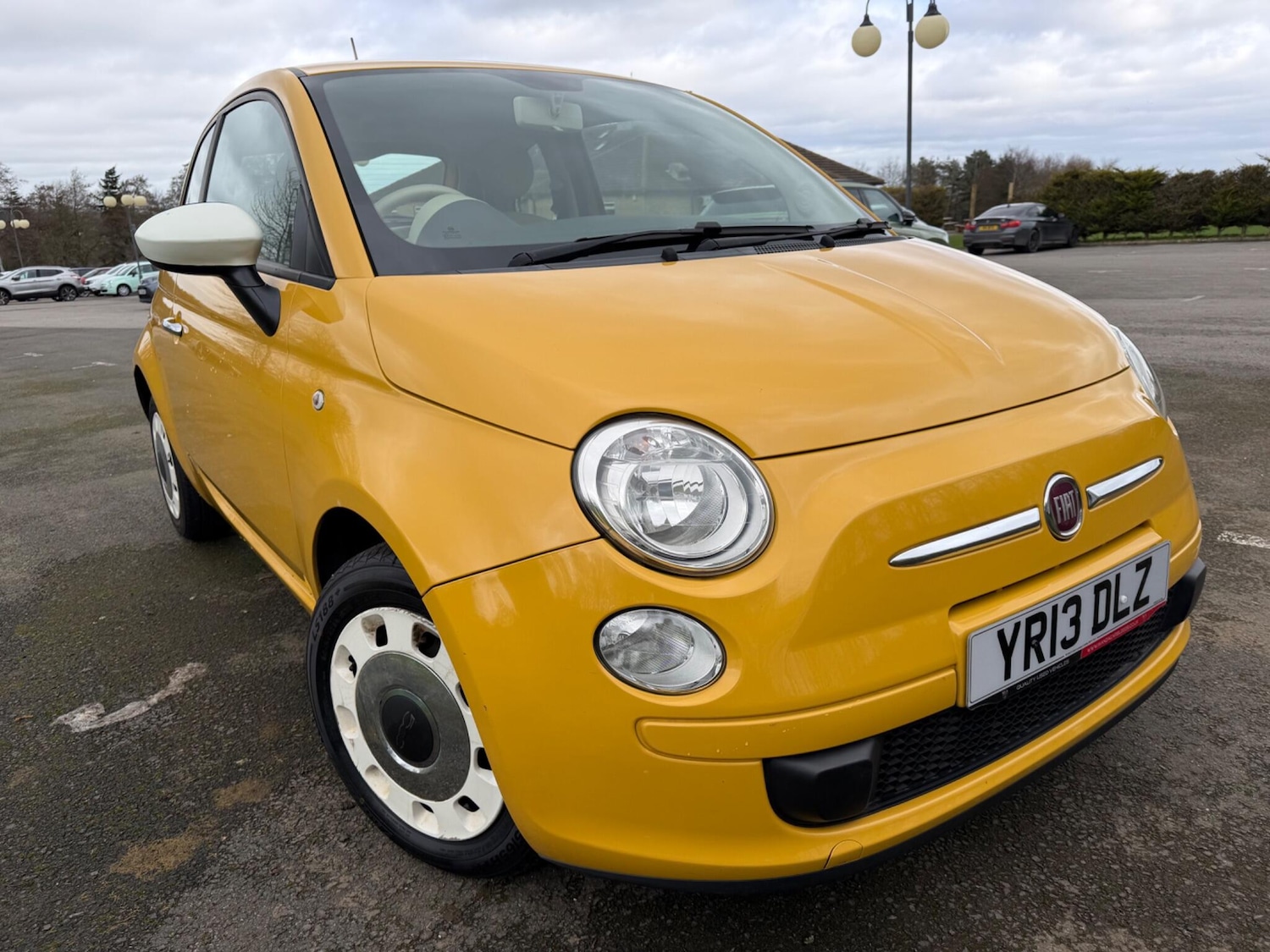 Used Fiat 500 for sale - 77882331: Photo 7