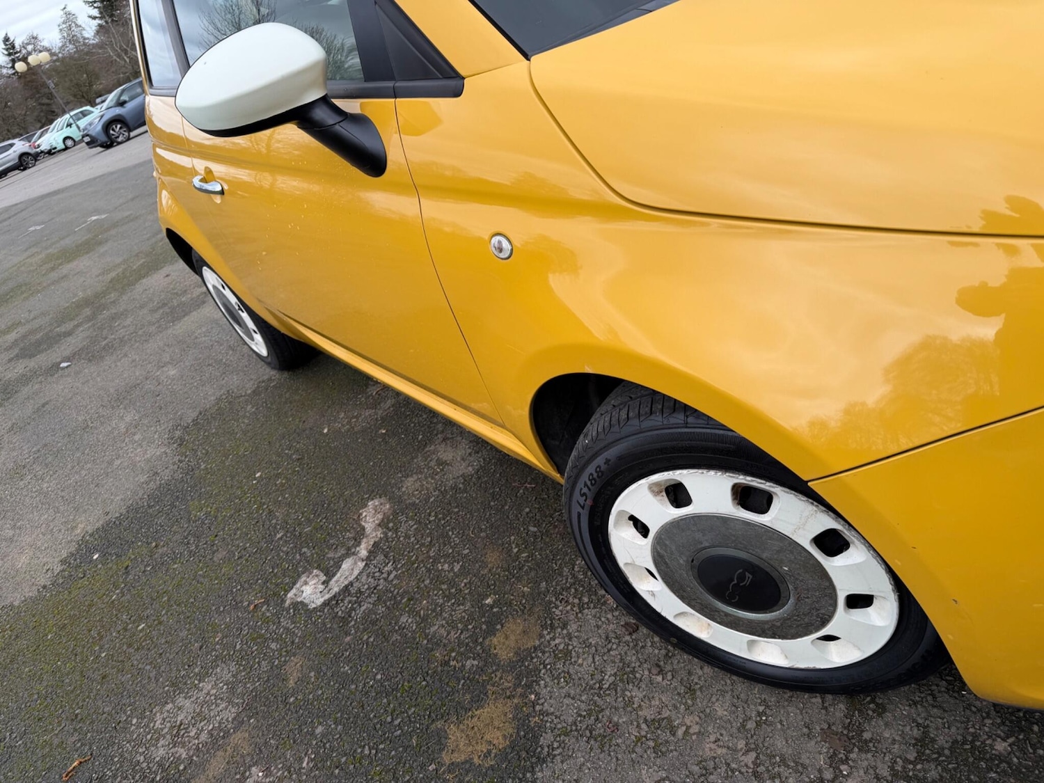 Used Fiat 500 for sale - 77882331: Photo 8