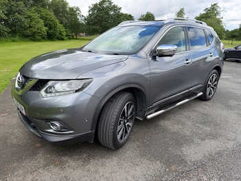 Used Nissan X-Trail 2016 for sale - 78891943: Photo