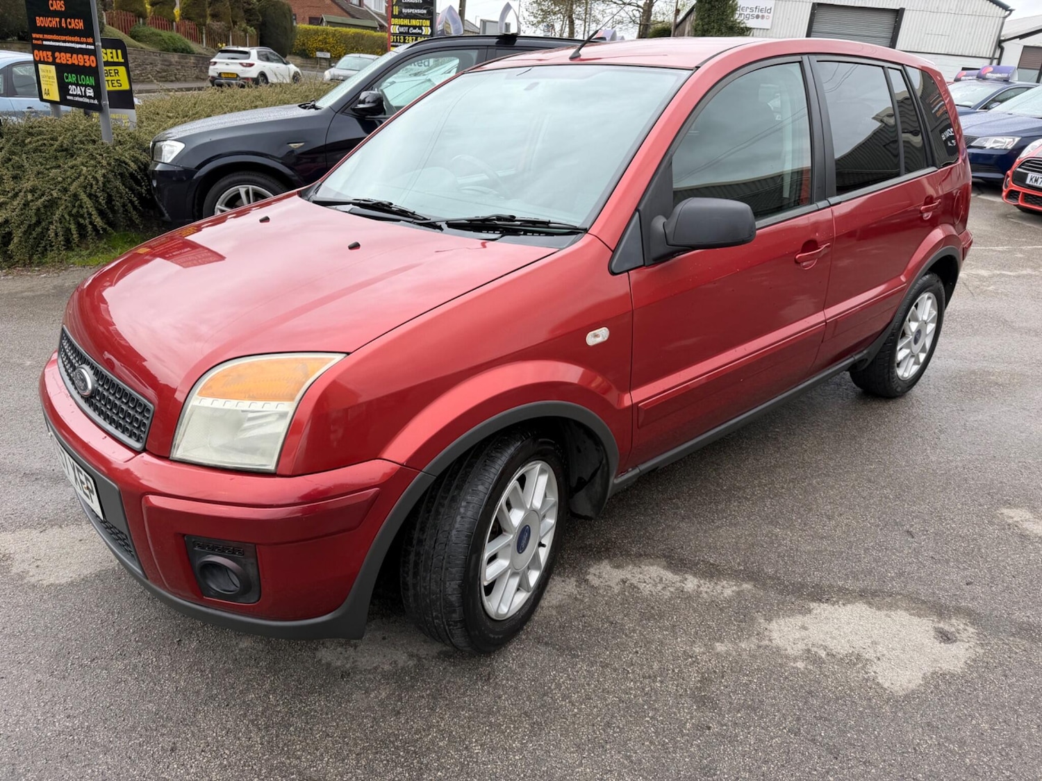 Used Ford Fusion for sale - 78184255: Photo 10