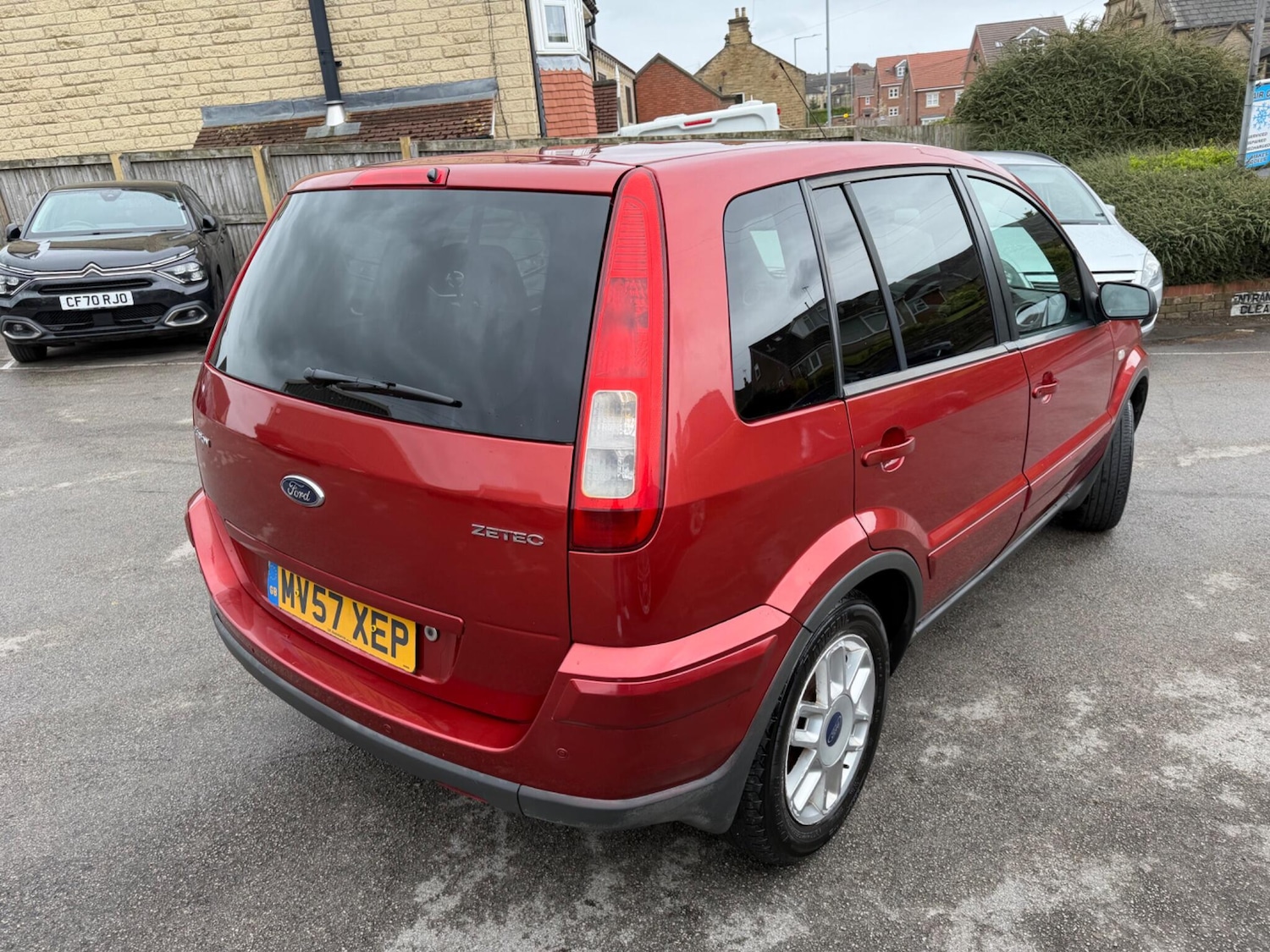 Used Ford Fusion for sale - 78184255: Photo 11