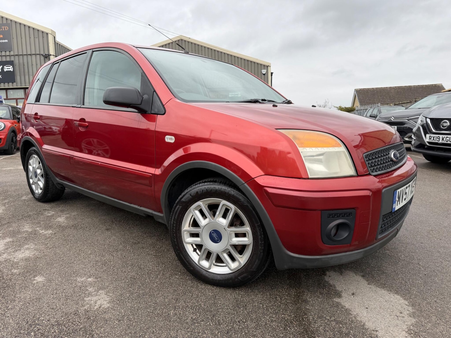 Used Ford Fusion for sale - 78184255: Photo 12