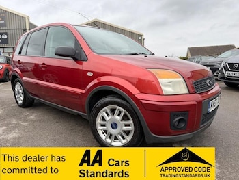 Used Ford Fusion 2007 for sale - 78184255: Photo