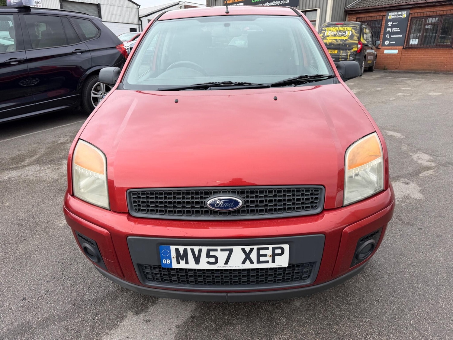 Used Ford Fusion for sale - 78184255: Photo 2