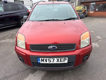 Used Ford Fusion 2007 for sale - 78184255: Photo