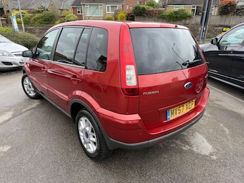 Used Ford Fusion 2007 for sale - 78184255: Photo